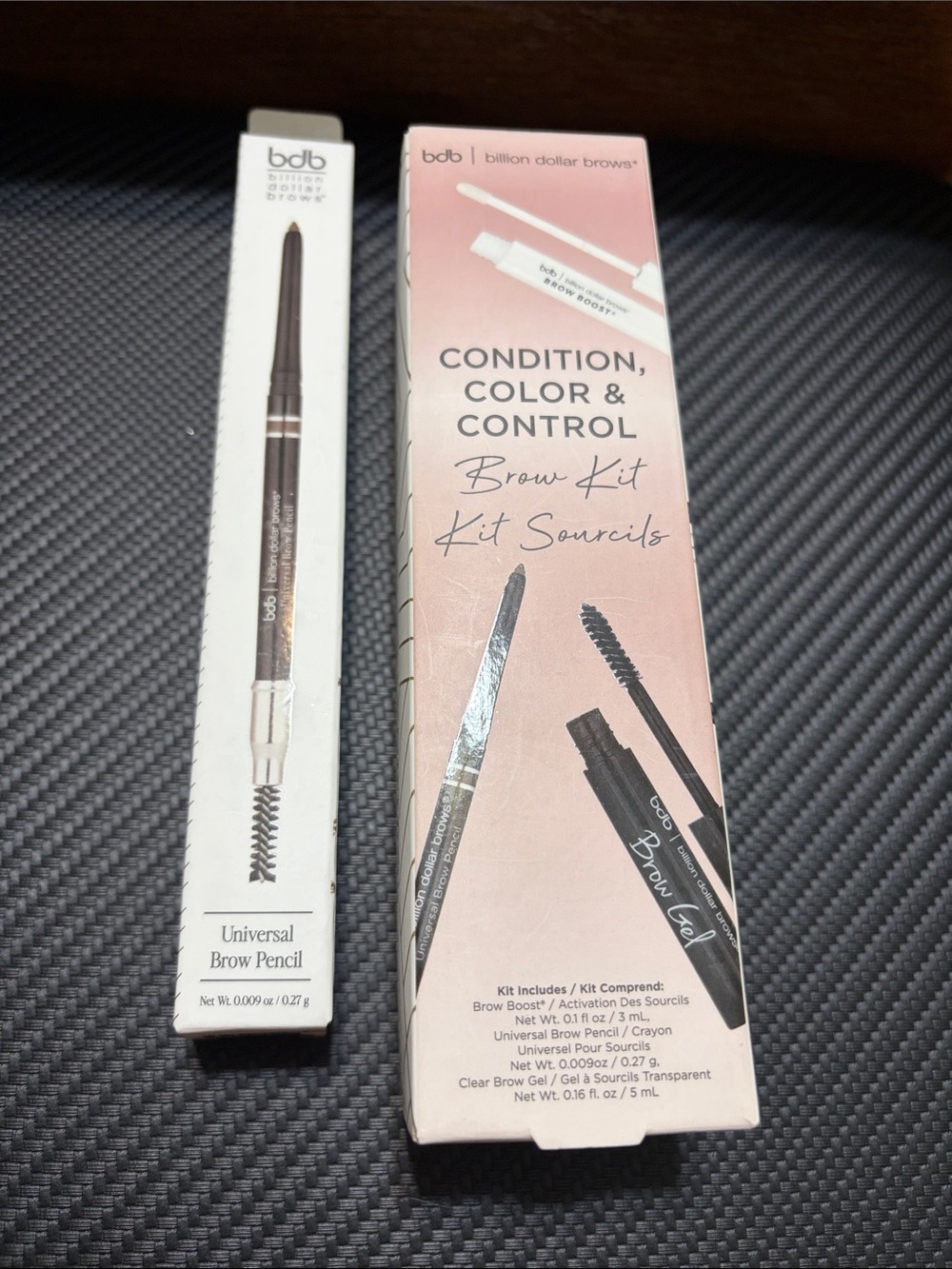 Billion dollar Brows Kit